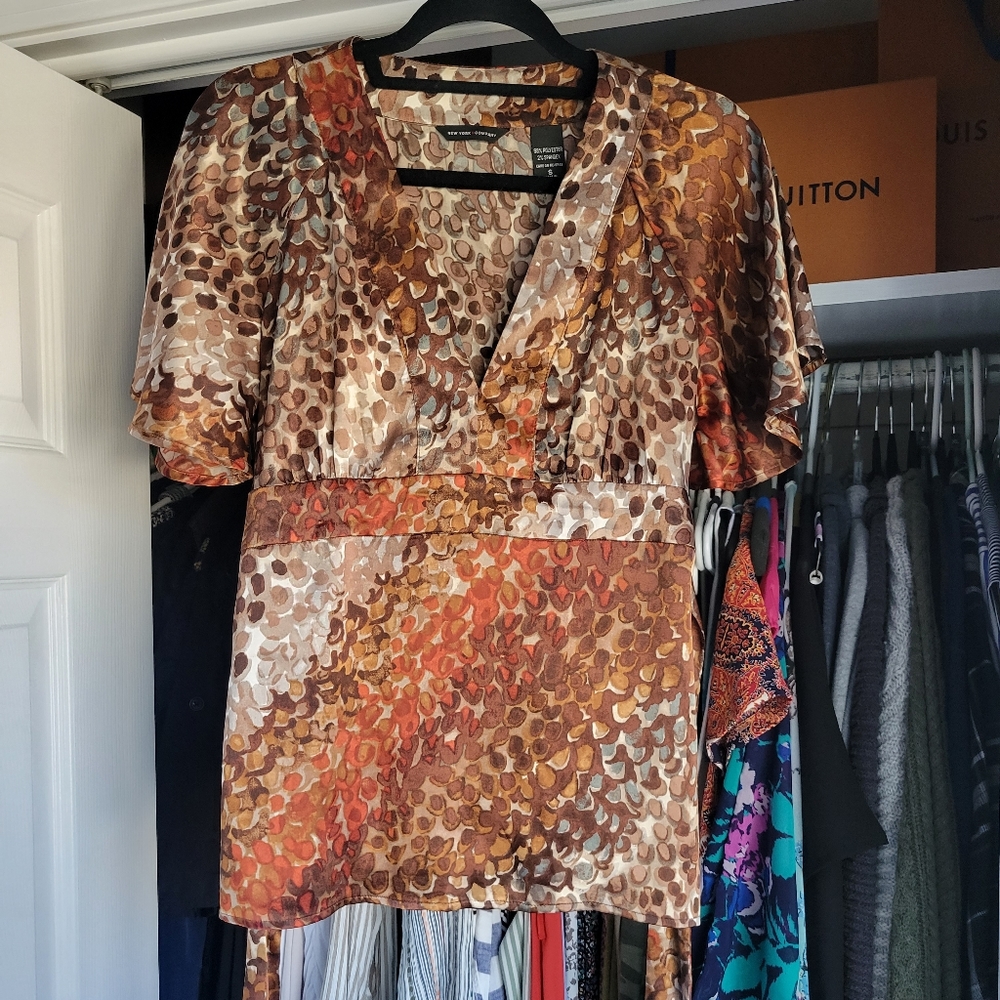 New York & Co. Blouse